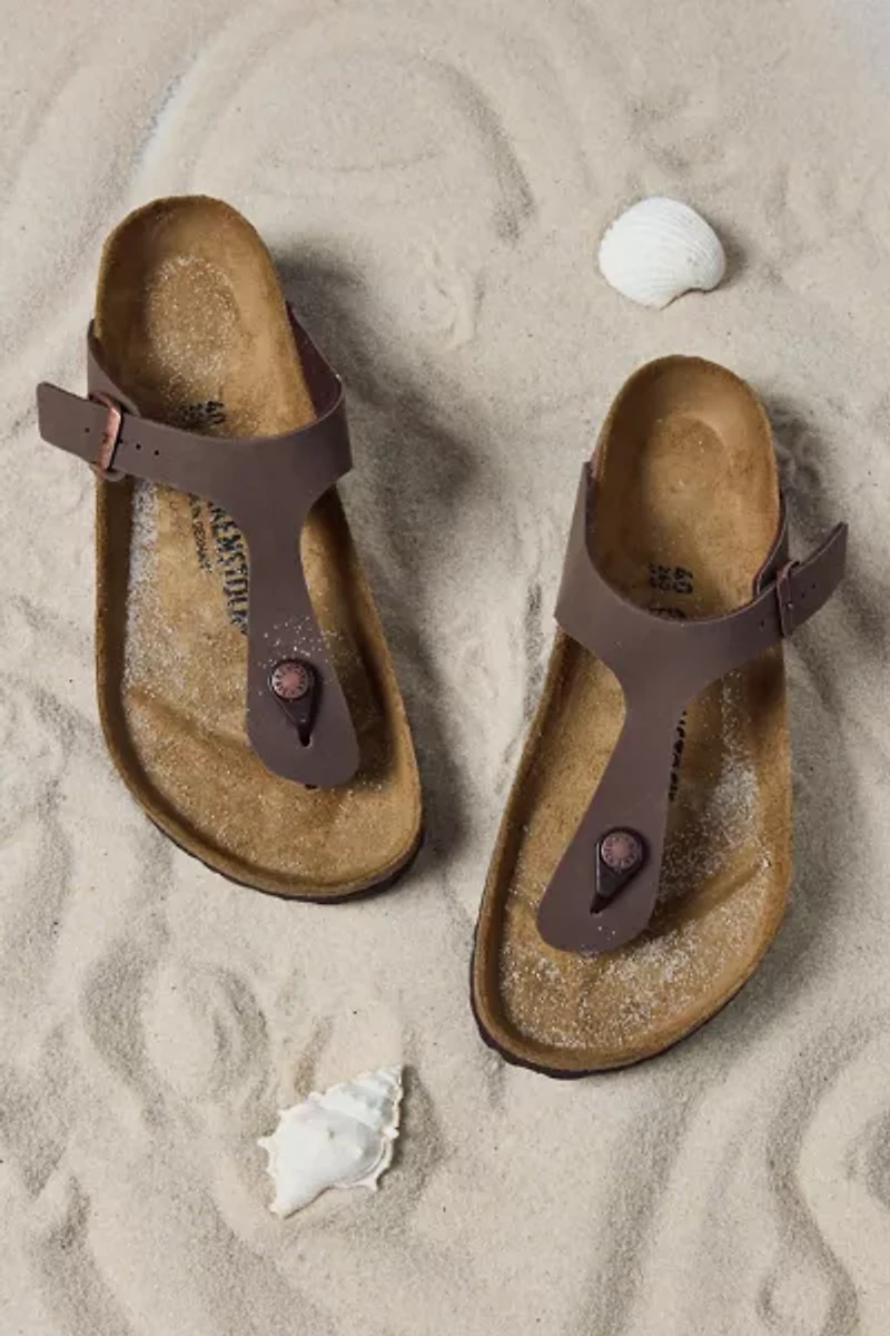 Birkenstock Women's Gizeh Birko-Flor Sandal