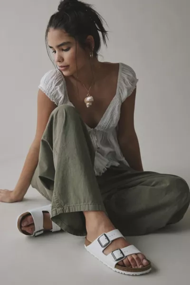 Birkenstock Women's Arizona Birko-Flor Sandal