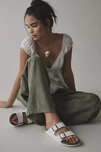 Birkenstock Women's Arizona Birko-Flor Sandal