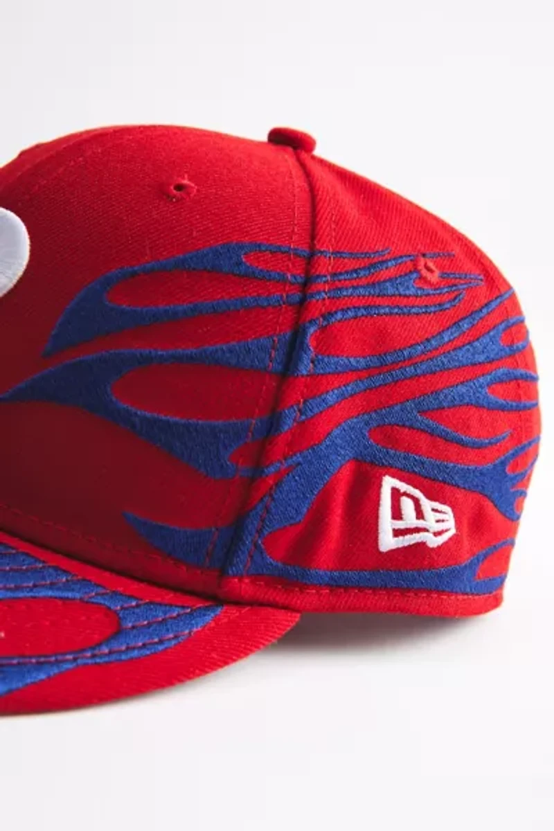 New Era MLB Philadelphia Phillies 59FIFTY Snapback Hat