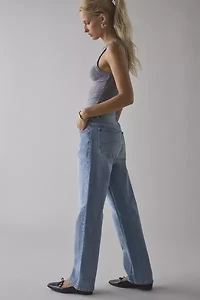 Lee Classic Rider™ Mid Rise Straight Leg Jean