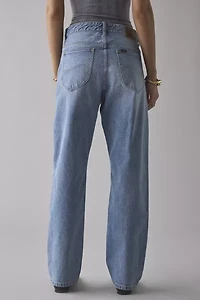 Lee Classic Rider™ Mid Rise Straight Leg Jean