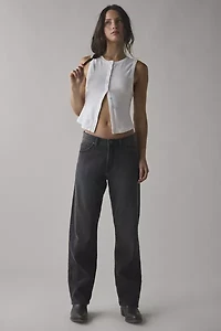 Lee Classic Rider™ Mid Rise Straight Leg Jean