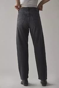Lee Classic Rider™ Mid Rise Straight Leg Jean