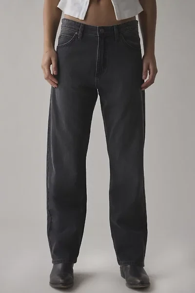 Lee Classic Rider™ Mid Rise Straight Leg Jean