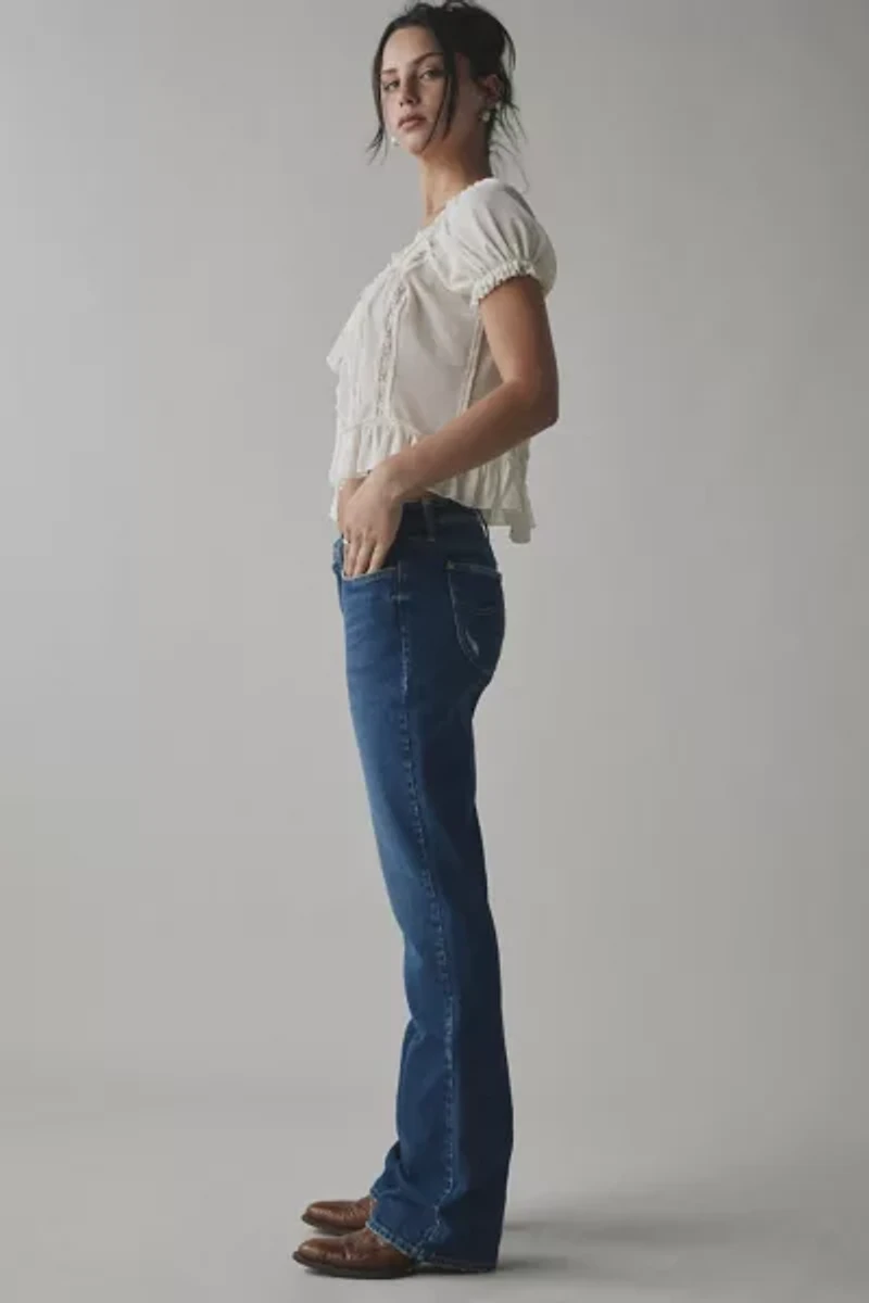 Lee Mid-Rise The Boot Jean