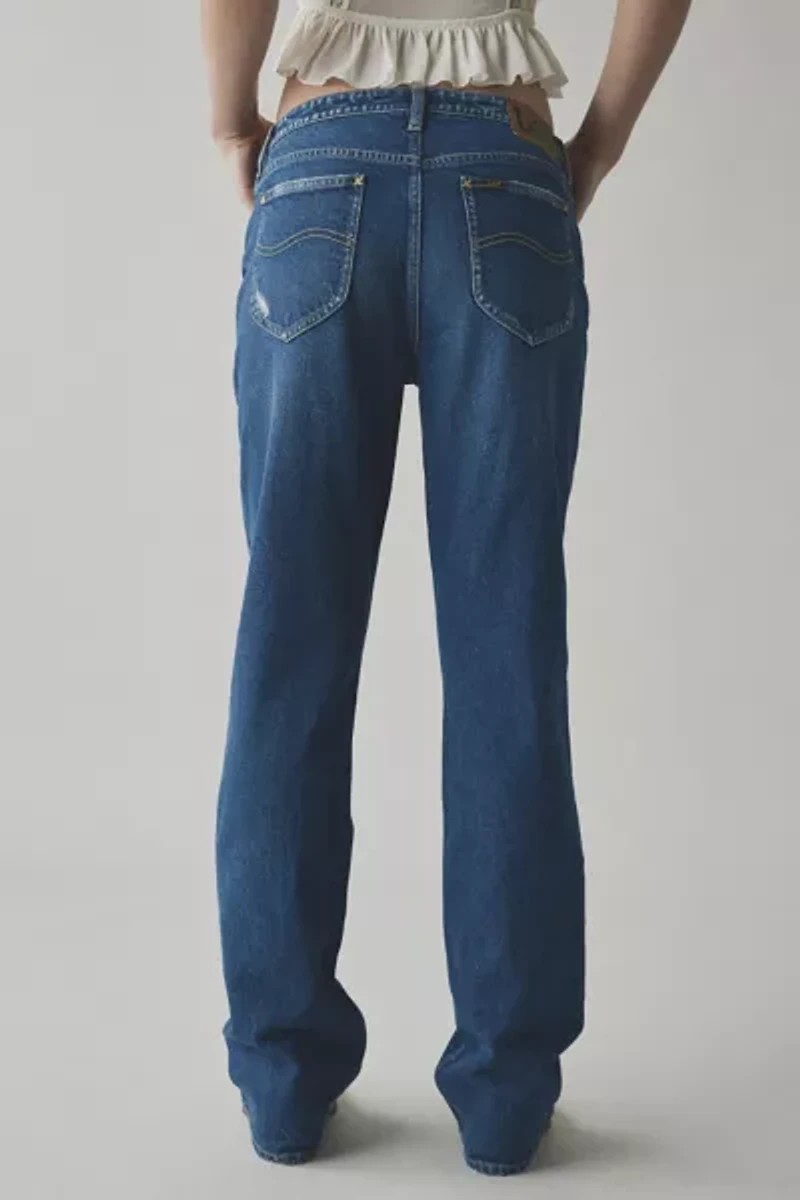 Lee Mid-Rise The Boot Jean