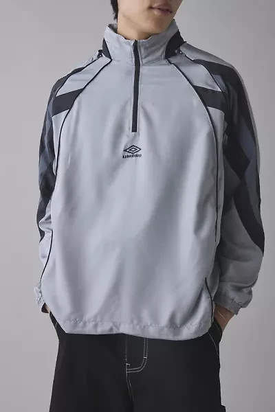 Umbro Zip-Off Sleeve Windbreaker Jacket
