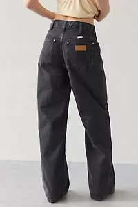 Wrangler Tie-Front Loose Jean