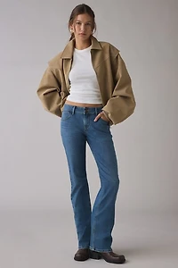 Wrangler Low-Rise Bootcut Jean