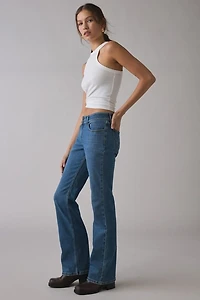 Wrangler Low-Rise Bootcut Jean