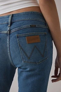 Wrangler Low-Rise Bootcut Jean