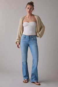 Wrangler Low-Rise Bootcut Jean