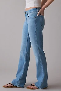 Wrangler Low-Rise Bootcut Jean
