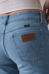 Wrangler Low-Rise Bootcut Jean