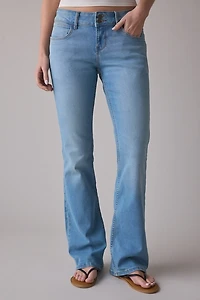 Wrangler Low-Rise Bootcut Jean