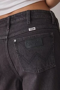 Wrangler Mid-Rise Loose Straight Jean