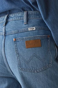 Wrangler Mid-Rise Loose Straight Jean