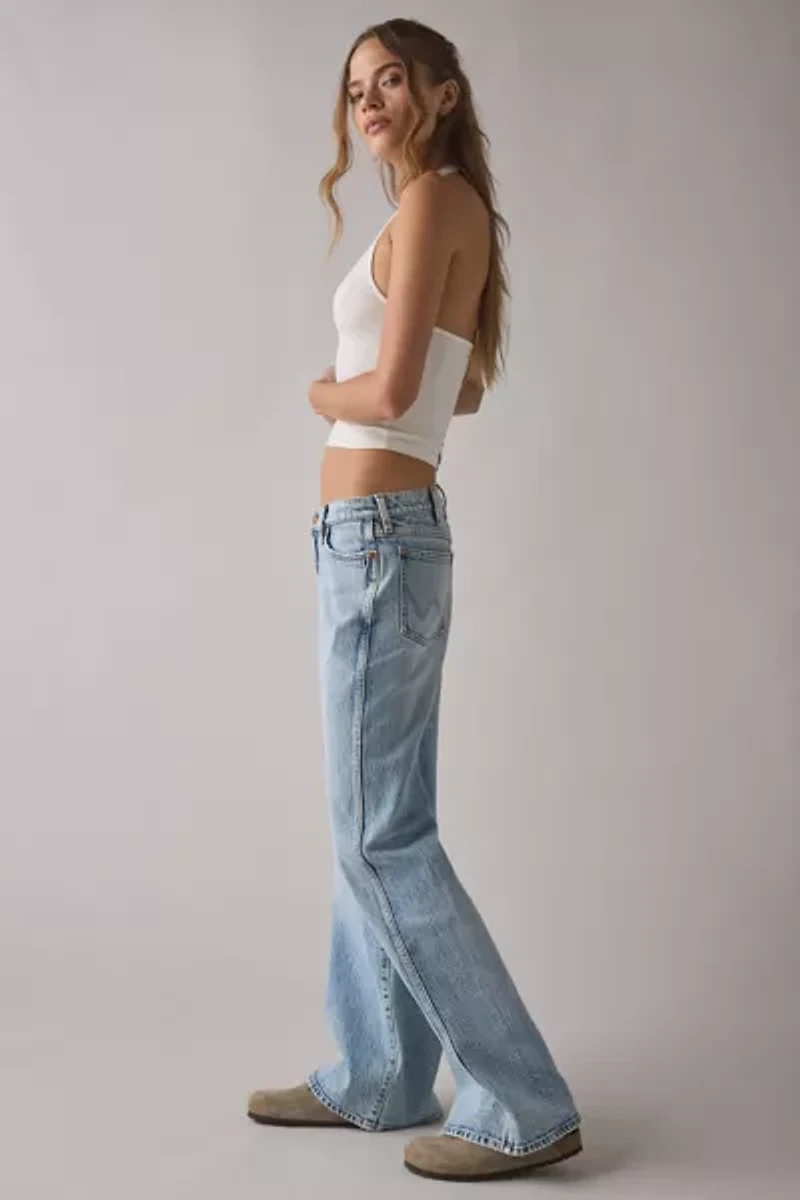 Wrangler Low-Rise Baggy Jean