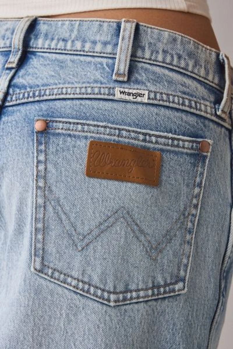 Wrangler Low-Rise Baggy Jean