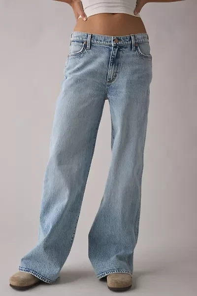 Wrangler Low-Rise Baggy Jean