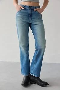 Wrangler Wrancher Shadow Pocket Bootcut Jean