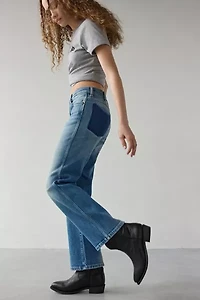 Wrangler Wrancher Shadow Pocket Bootcut Jean