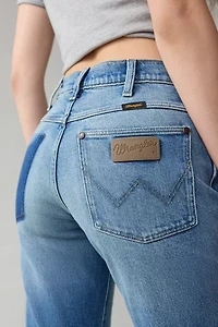 Wrangler Wrancher Shadow Pocket Bootcut Jean