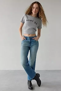 Wrangler Wrancher Shadow Pocket Bootcut Jean