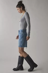 Wrangler Cowboy Longline Short