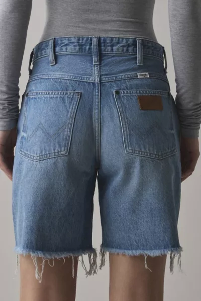 Wrangler Cowboy Longline Short
