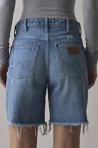 Wrangler Cowboy Longline Short