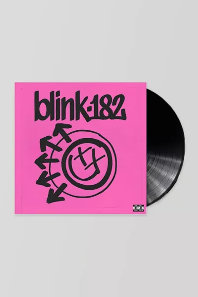 blink-182 - One More Time... LP