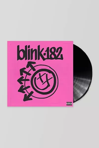 blink-182 - One More Time...  LP