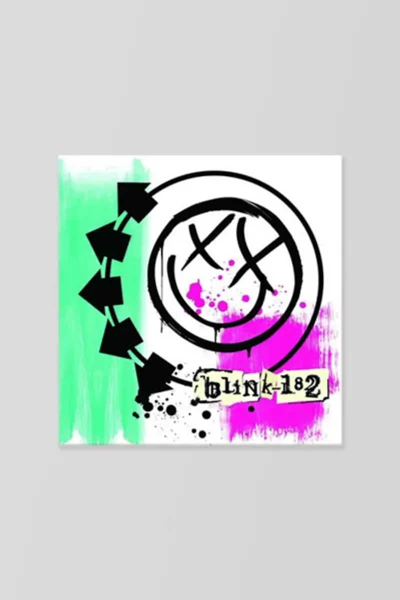 Blink 182 - Blink 182 LP