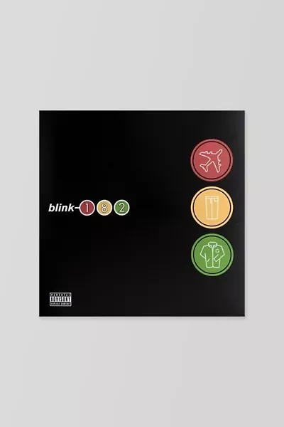 Blink 182 - Take Off Your Pants & Jacket LP