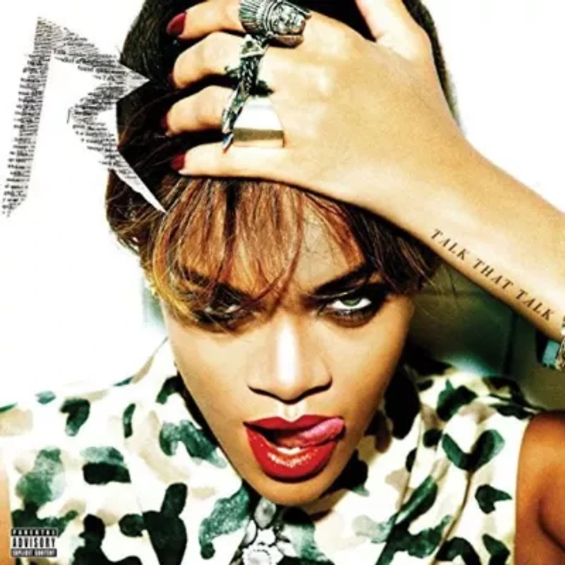 Rihanna - Talk That Talk  LP