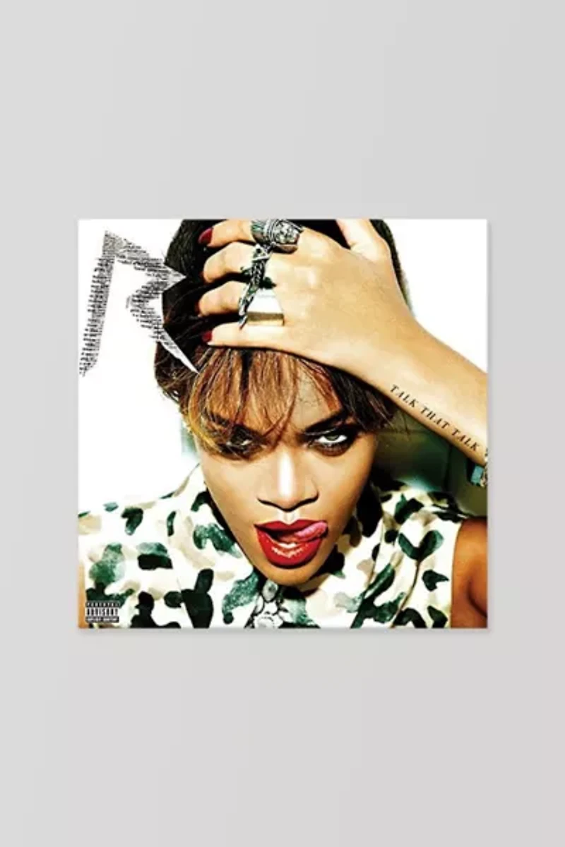 Rihanna - Talk That Talk LP