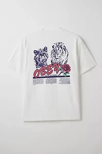 OBEY Unite & Fight Graphic Tee