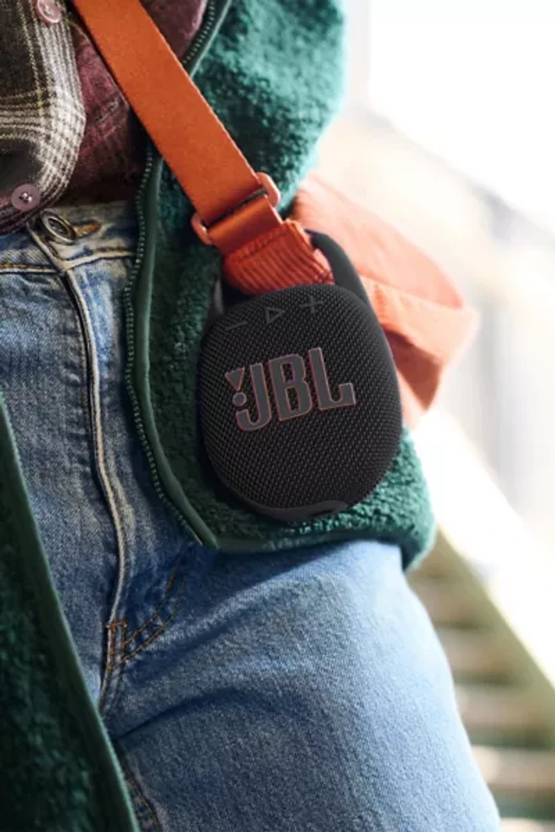 JBL Clip 5 Portable Waterproof Bluetooth Speaker