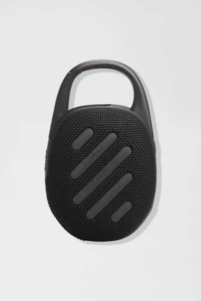 JBL Clip 5 Portable Waterproof Bluetooth Speaker