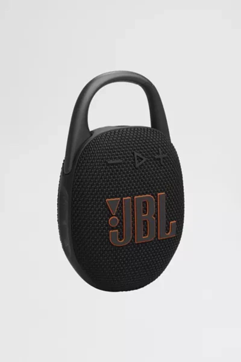 JBL Clip 5 Portable Waterproof Bluetooth Speaker