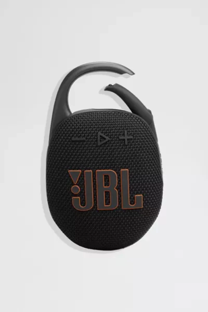 JBL Clip 5 Portable Waterproof Bluetooth Speaker