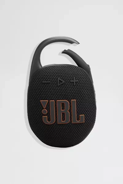 JBL Clip 5 Portable Waterproof Bluetooth Speaker