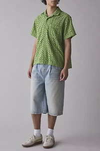 OBEY Ayers Woven Short Sleeve Shirt