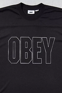 OBEY Johnson Jersey Tee
