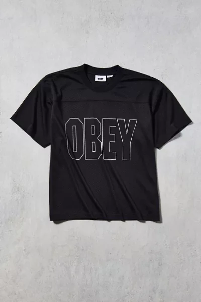 OBEY Johnson Jersey Tee