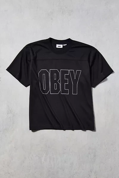 OBEY Johnson Jersey Tee