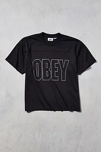 OBEY Johnson Jersey Tee