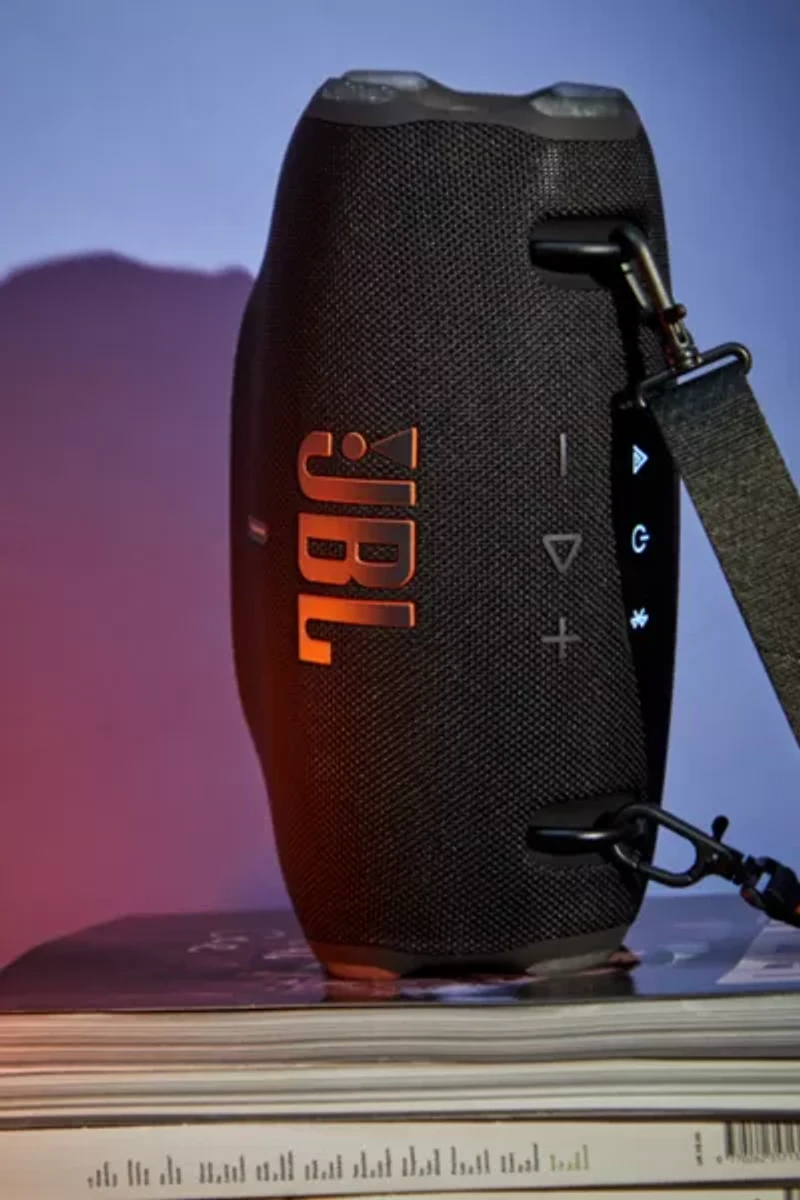JBL Xtreme 4 Portable Waterproof Bluetooth Speaker